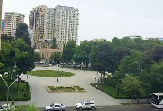 Kirayə verilir 2 otaqlı mənzil 55 m² — Bakı 2 otaq 55.00 m²