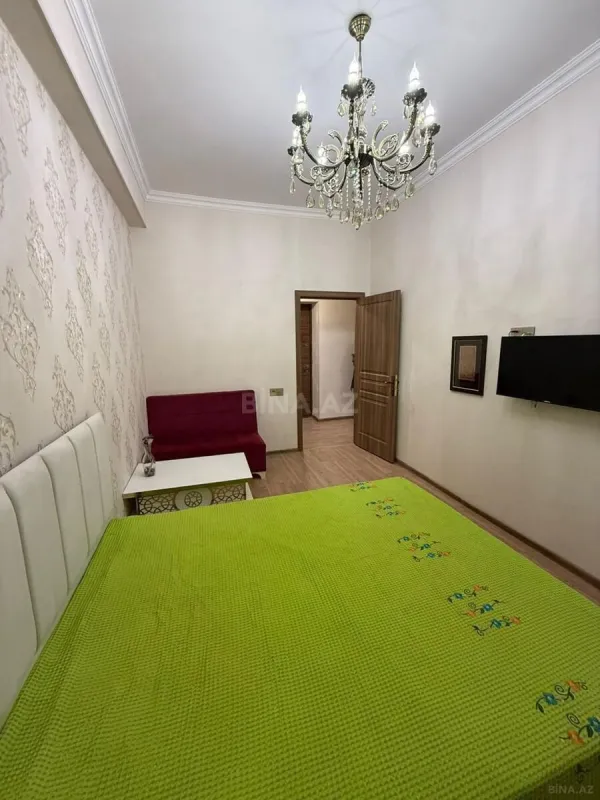 Kirayə verilir 2 otaqlı mənzil 50 m²
