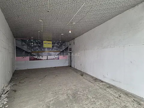 Kirayə verilir obyekt 80 m²