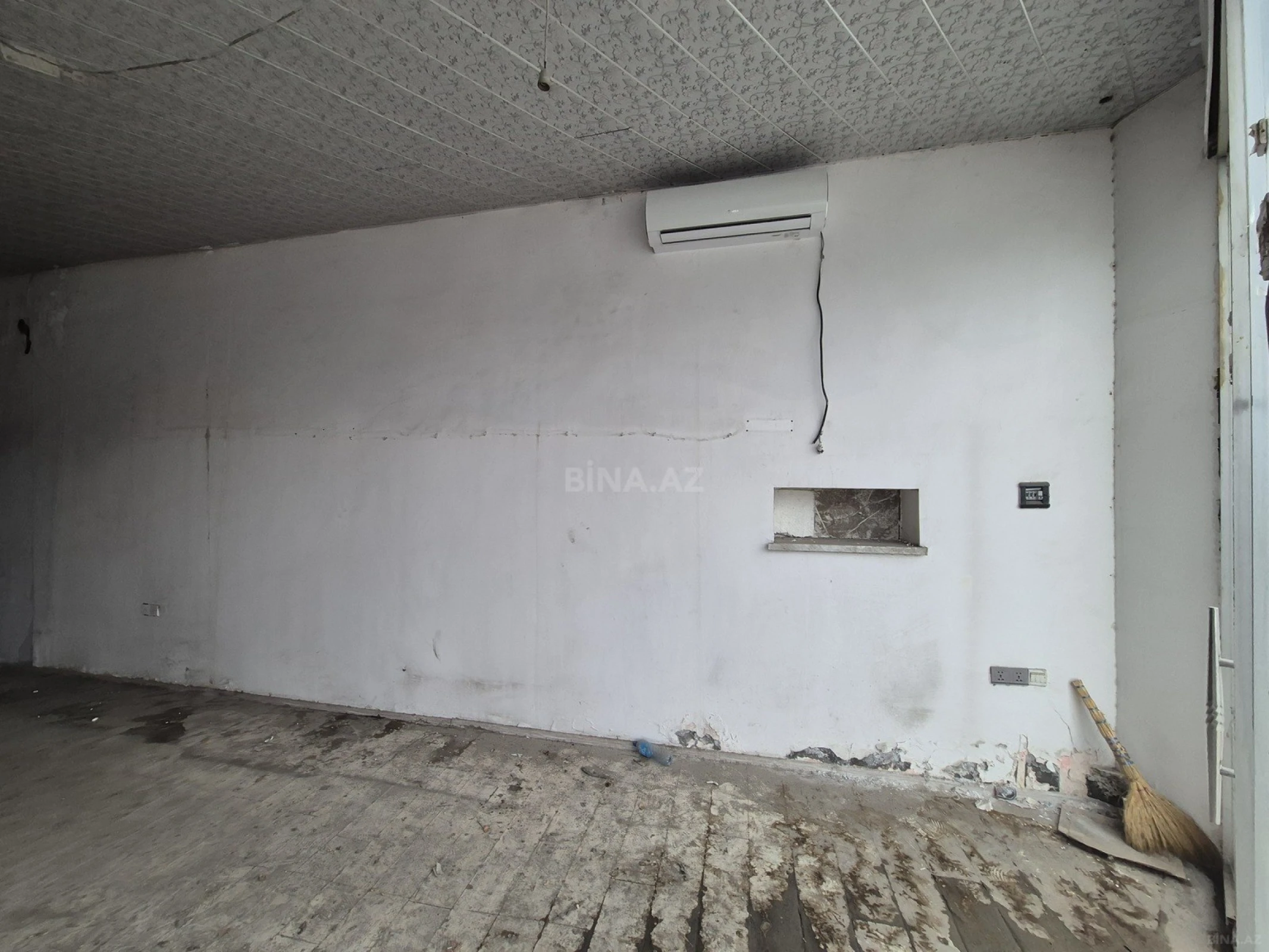 Kirayə verilir obyekt 80 m²