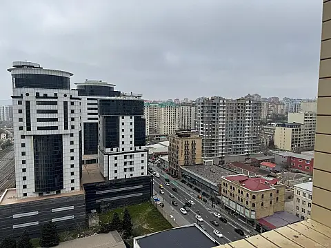 Satılır 3 otaqlı mənzil 158 m² — Bakı, Nərimanov 3 otaq 158.00 m²