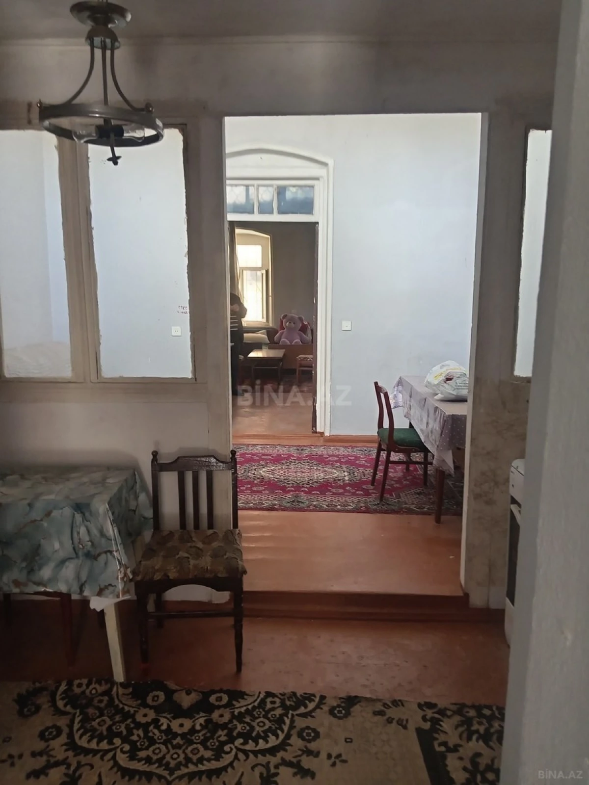 Satılır 2 otaqlı həyət evi 68 m²