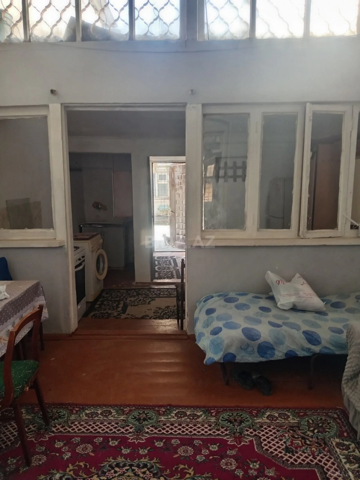 Satılır 2 otaqlı həyət evi 68 m²