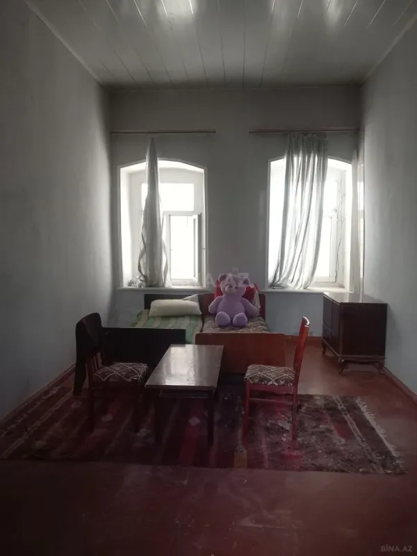 Satılır 2 otaqlı həyət evi 68 m²