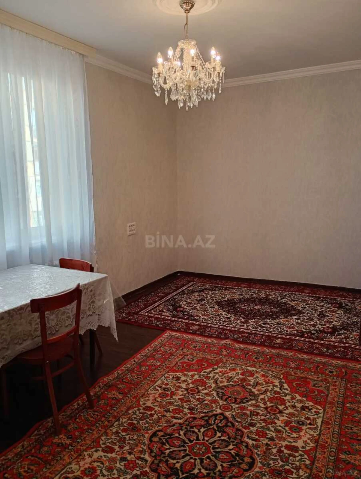Satılır 2 otaqlı mənzil 58 m²