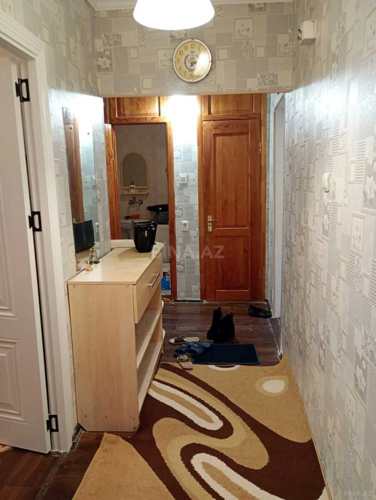 Satılır 2 otaqlı mənzil 58 m²