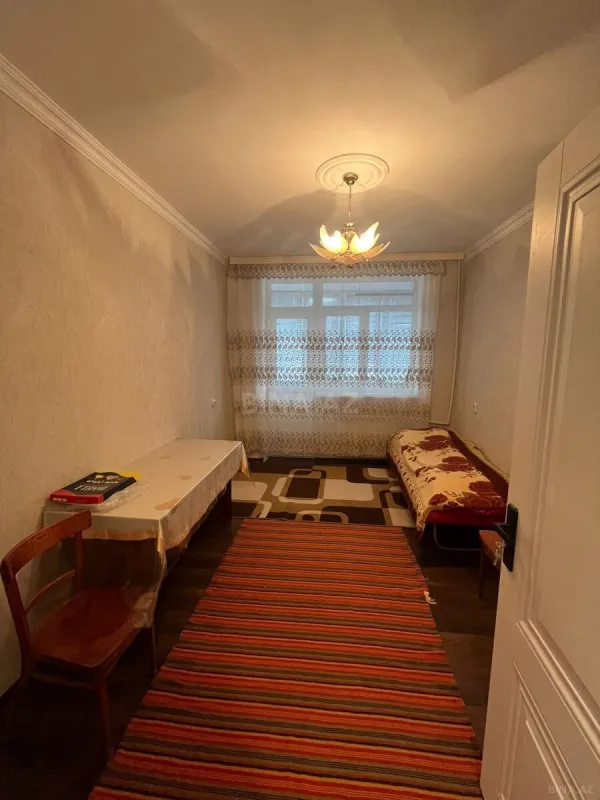Satılır 2 otaqlı mənzil 58 m²