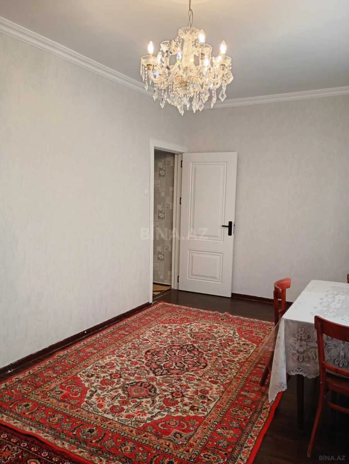Satılır 2 otaqlı mənzil 58 m²