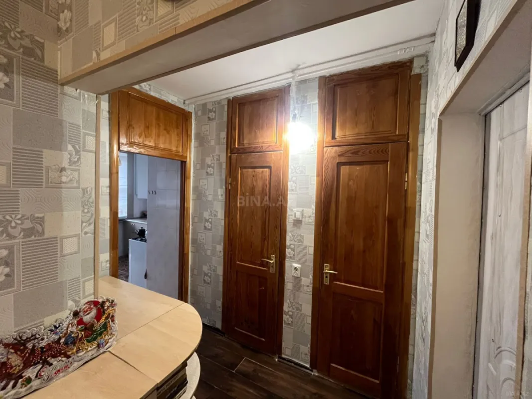 Satılır 2 otaqlı mənzil 58 m²