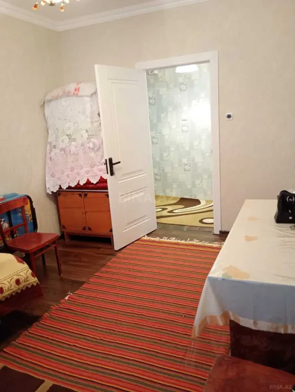 Satılır 2 otaqlı mənzil 58 m²