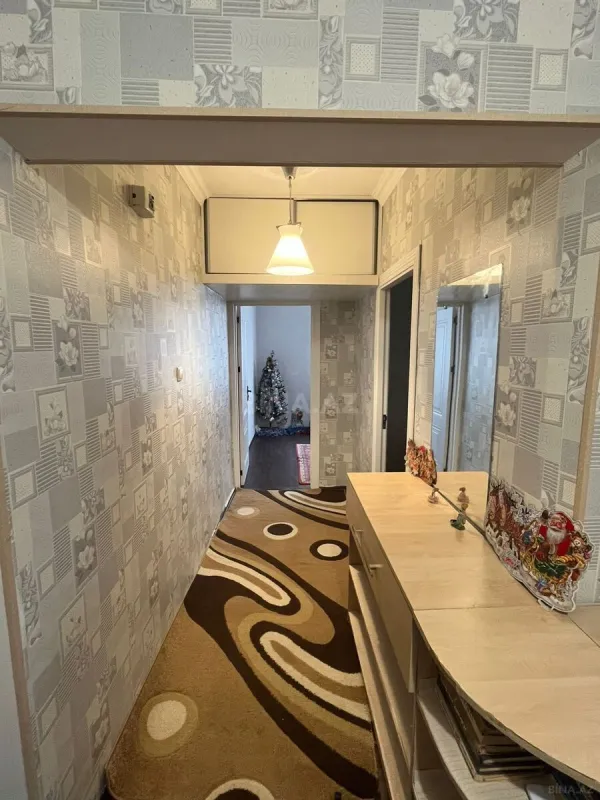 Satılır 2 otaqlı mənzil 58 m²