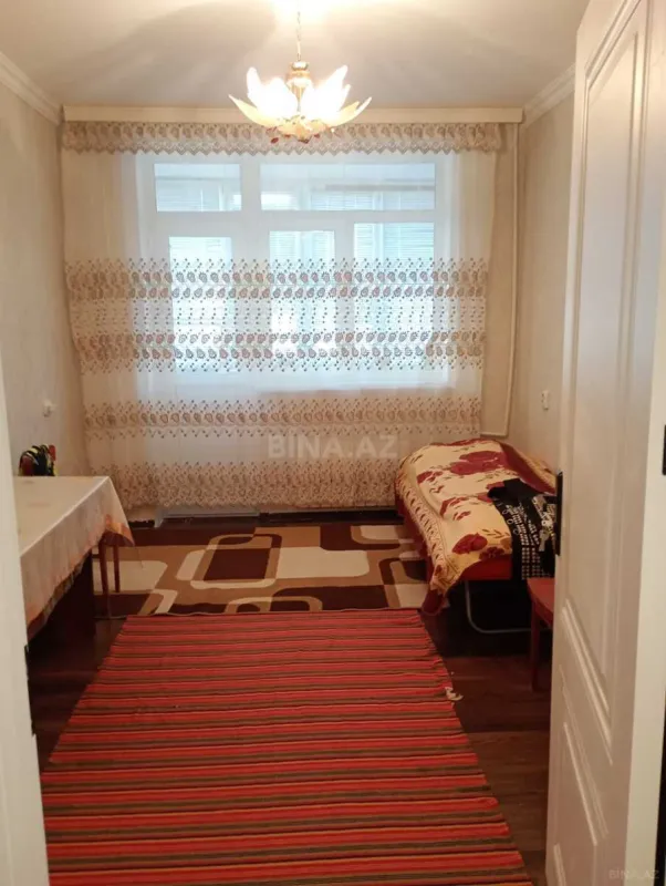Satılır 2 otaqlı mənzil 58 m²