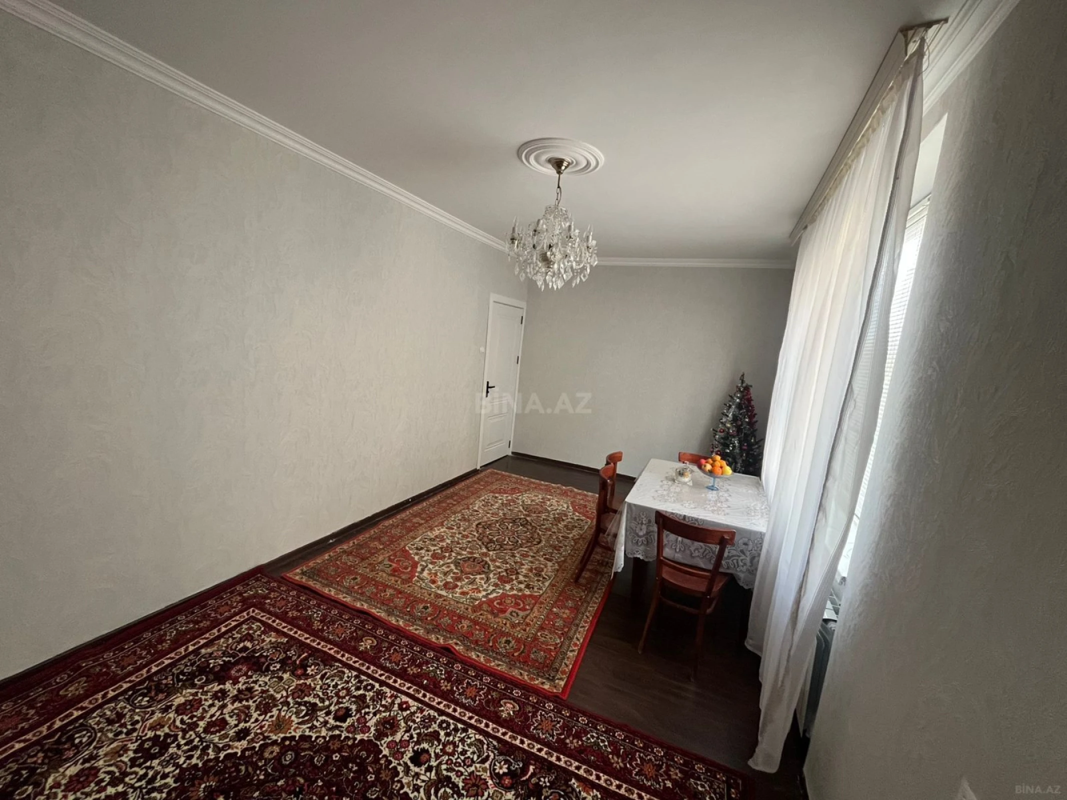 Satılır 2 otaqlı mənzil 58 m²