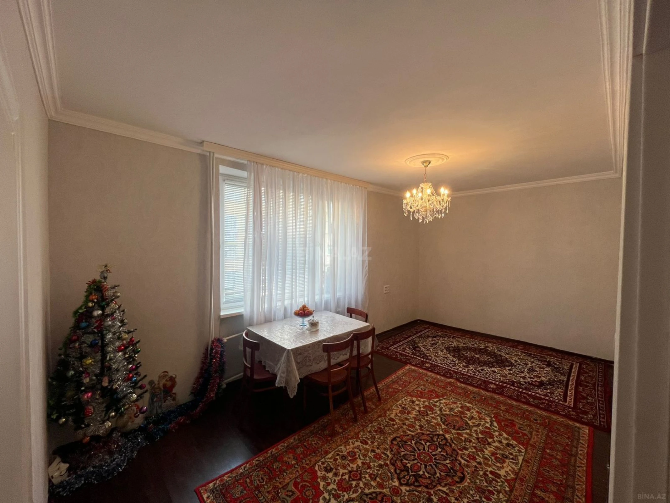 Satılır 2 otaqlı mənzil 58 m²