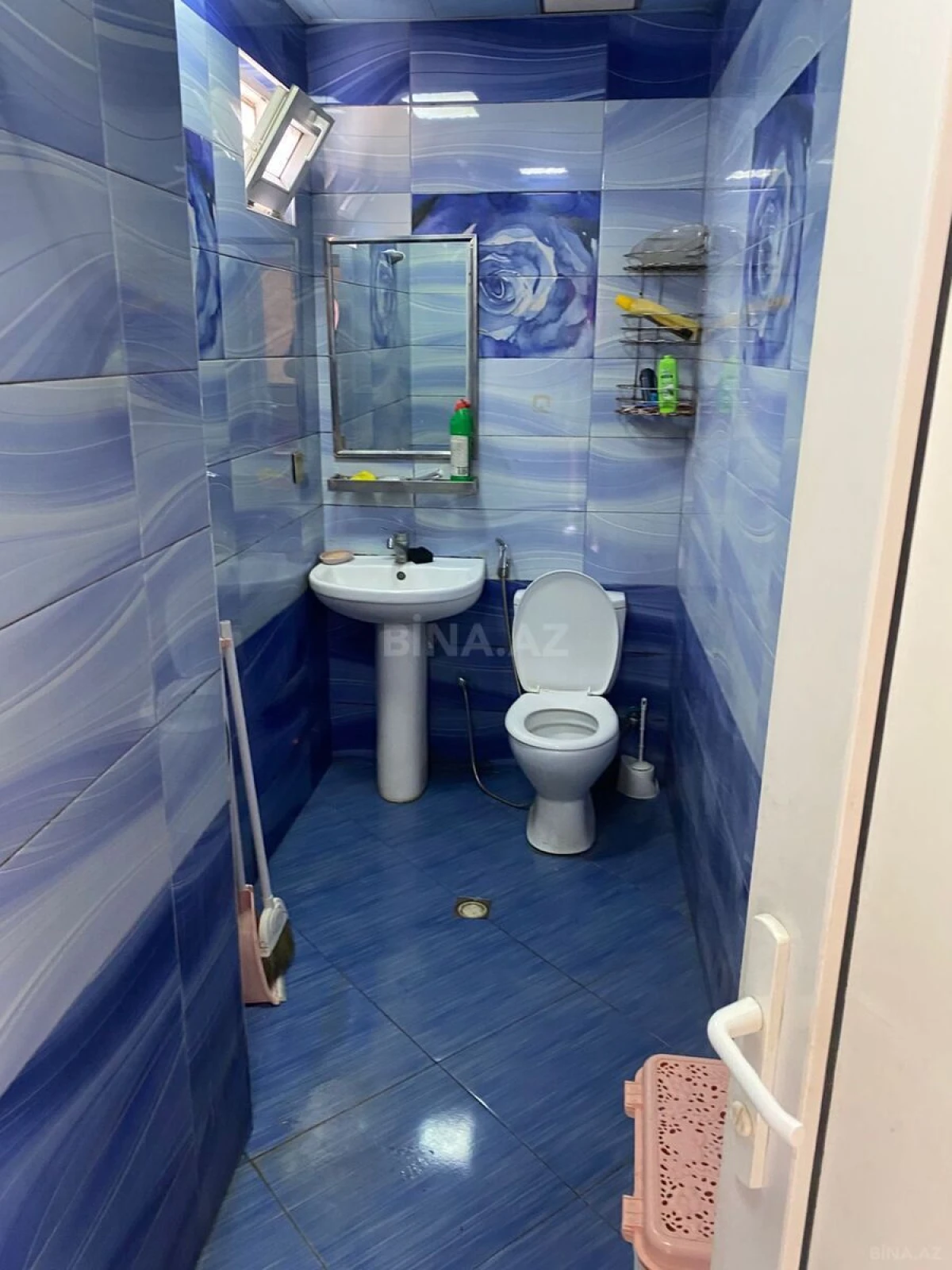 Kirayə verilir 2 otaqlı mənzil 37 m²