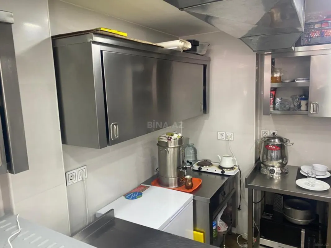 Kirayə verilir obyekt 90 m²