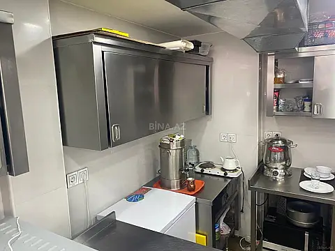 Kirayə verilir obyekt 90 m²