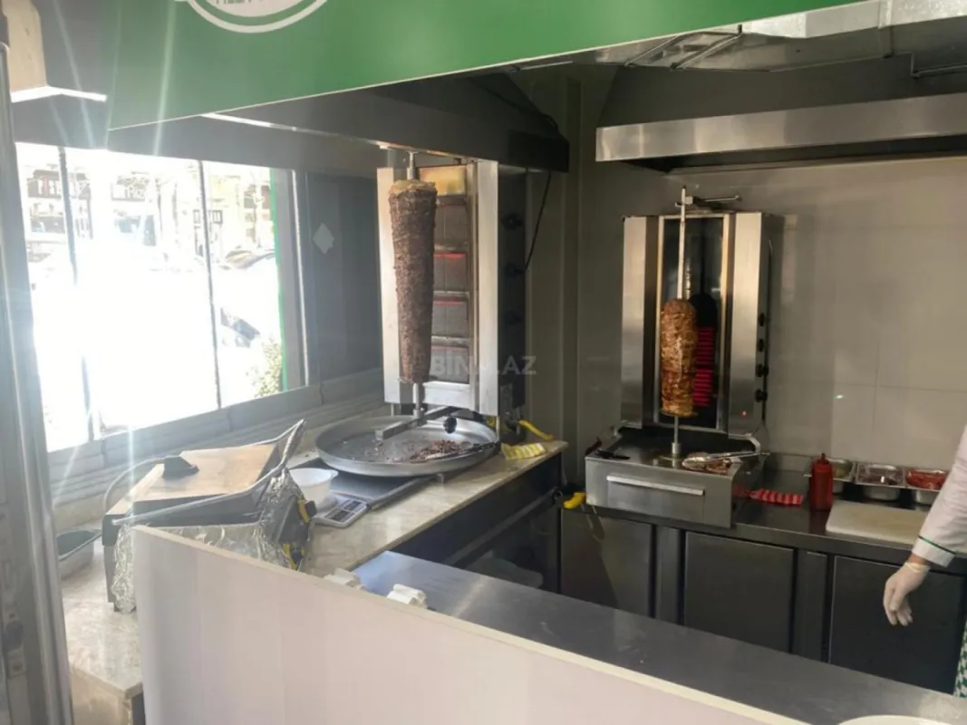 Kirayə verilir obyekt 90 m²