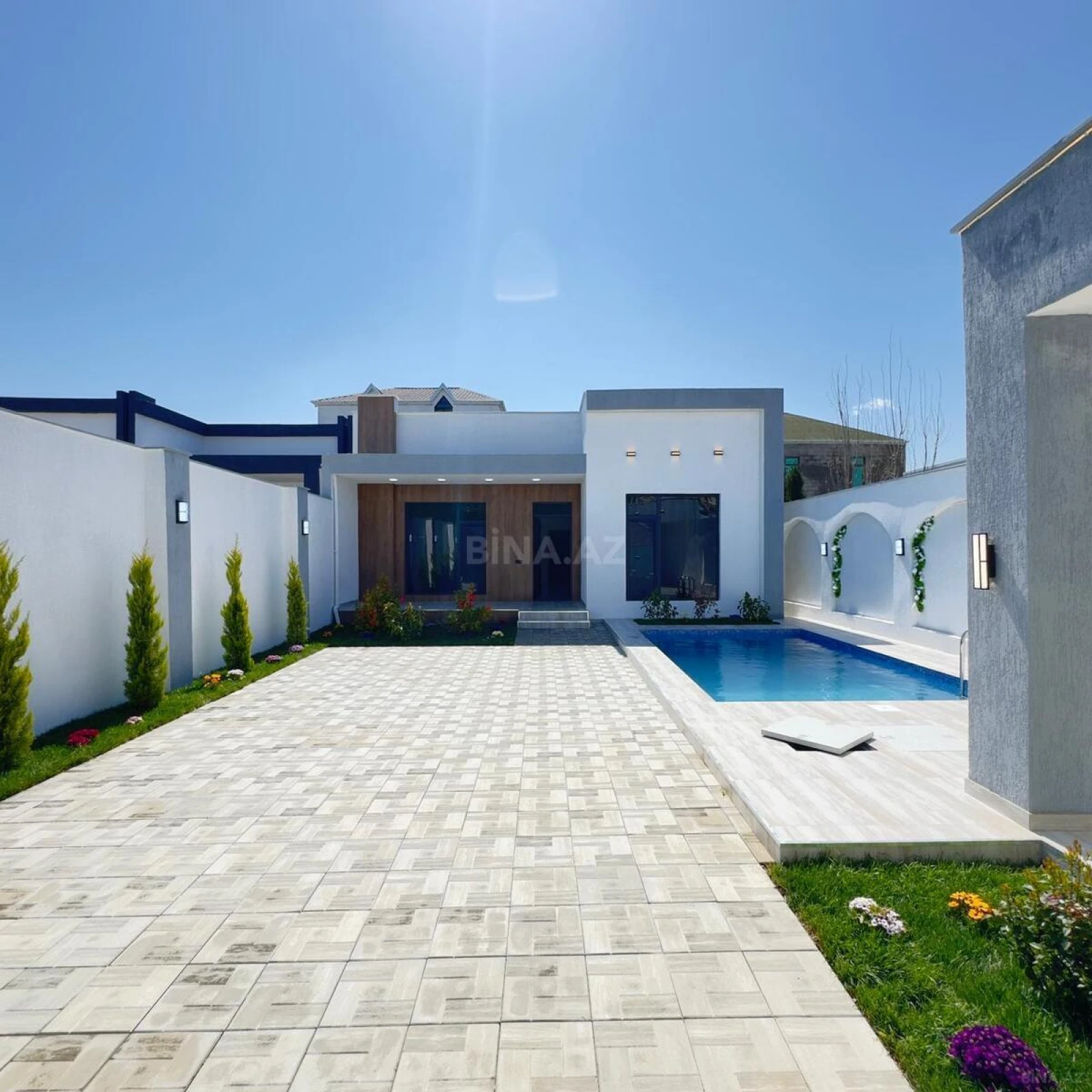 Satılır 4 otaqlı həyət evi 150 m²