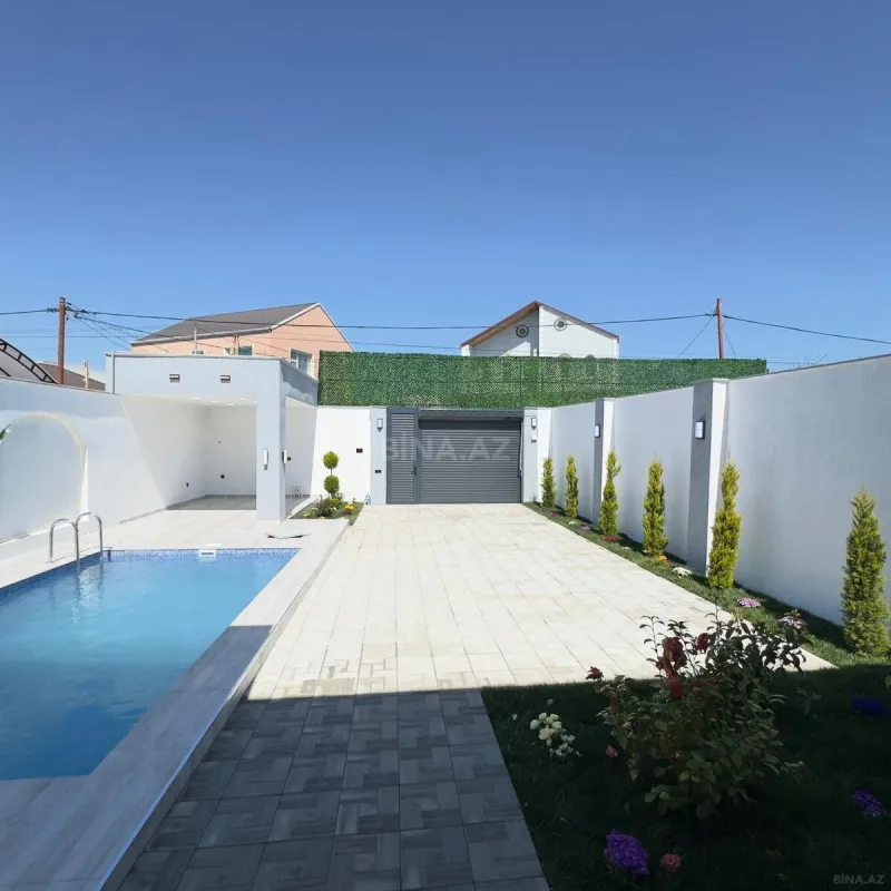 Satılır 4 otaqlı həyət evi 150 m²