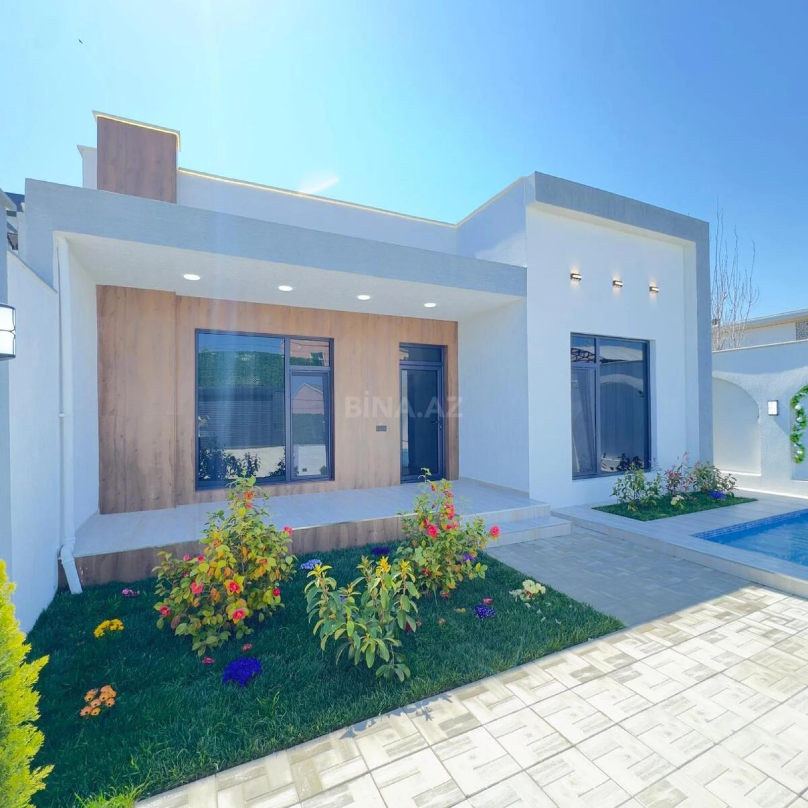 Satılır 4 otaqlı həyət evi 150 m²