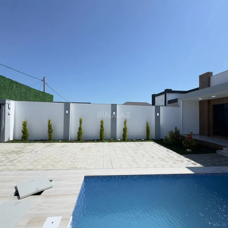 Satılır 4 otaqlı həyət evi 150 m²