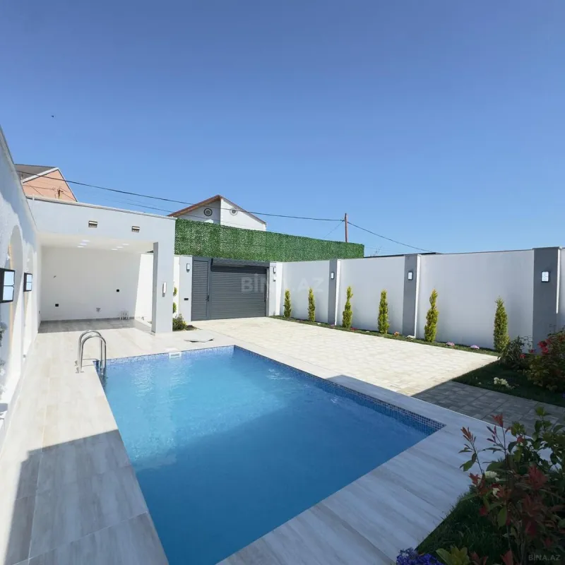 Satılır 4 otaqlı həyət evi 150 m²