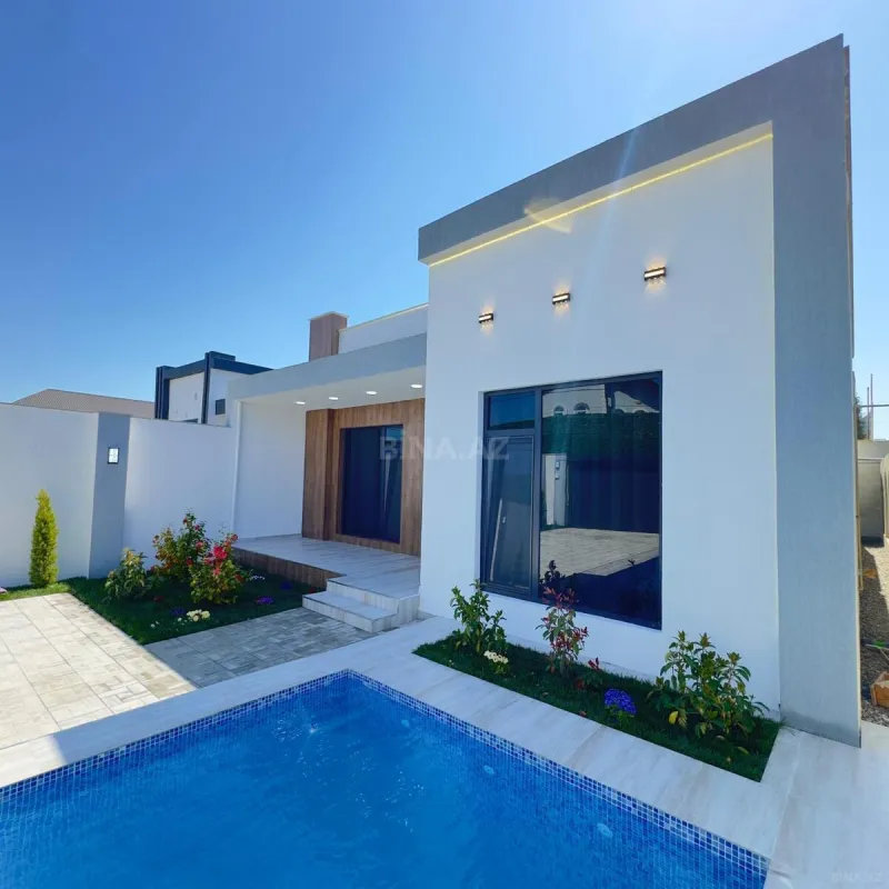 Satılır 4 otaqlı həyət evi 150 m²