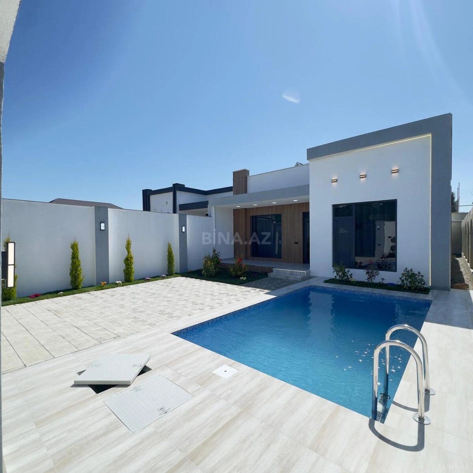 Satılır 4 otaqlı həyət evi 150 m²