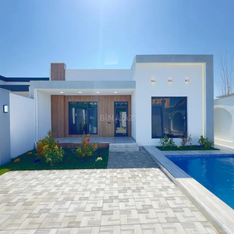 Satılır 4 otaqlı həyət evi 150 m²