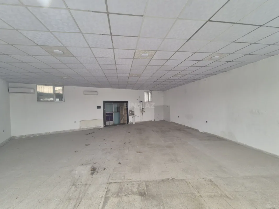 Kirayə verilir obyekt 140 m²