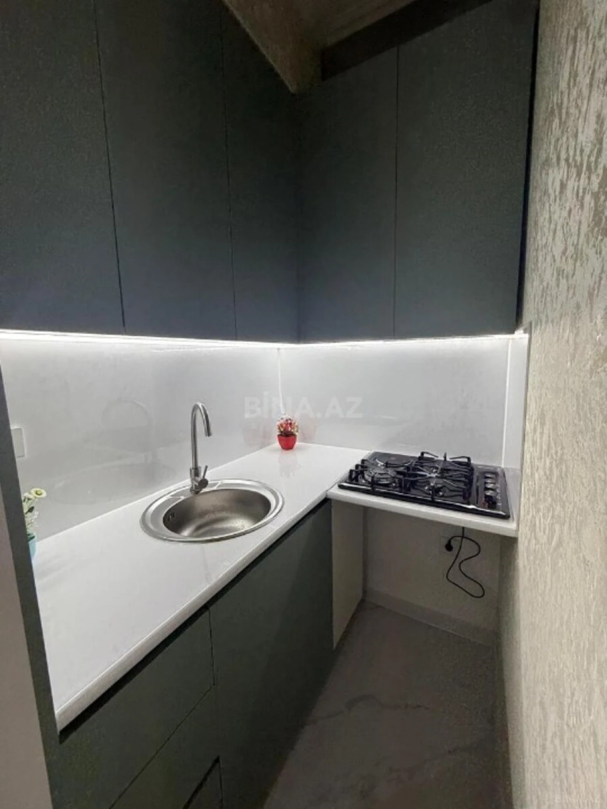 Satılır 2 otaqlı mənzil 50 m²