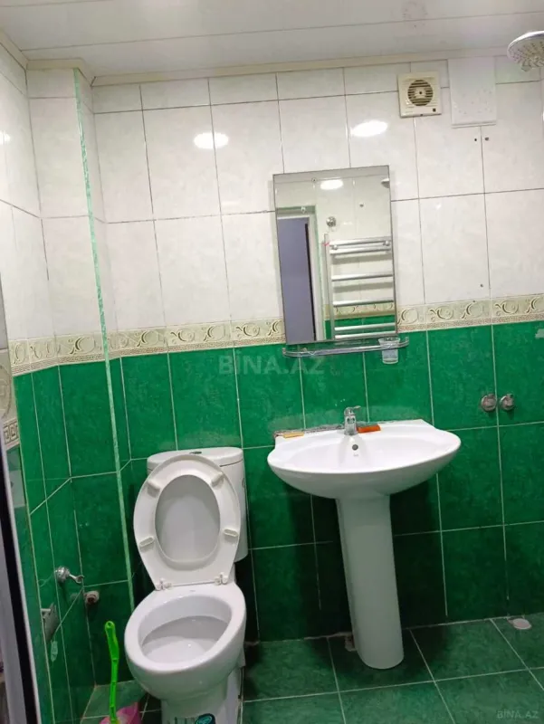 Satılır 3 otaqlı mənzil 50 m²