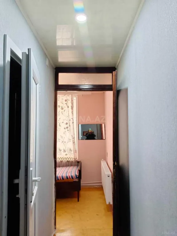 Satılır 3 otaqlı mənzil 50 m²