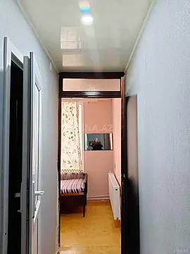 Satılır 3 otaqlı mənzil 50 m²
