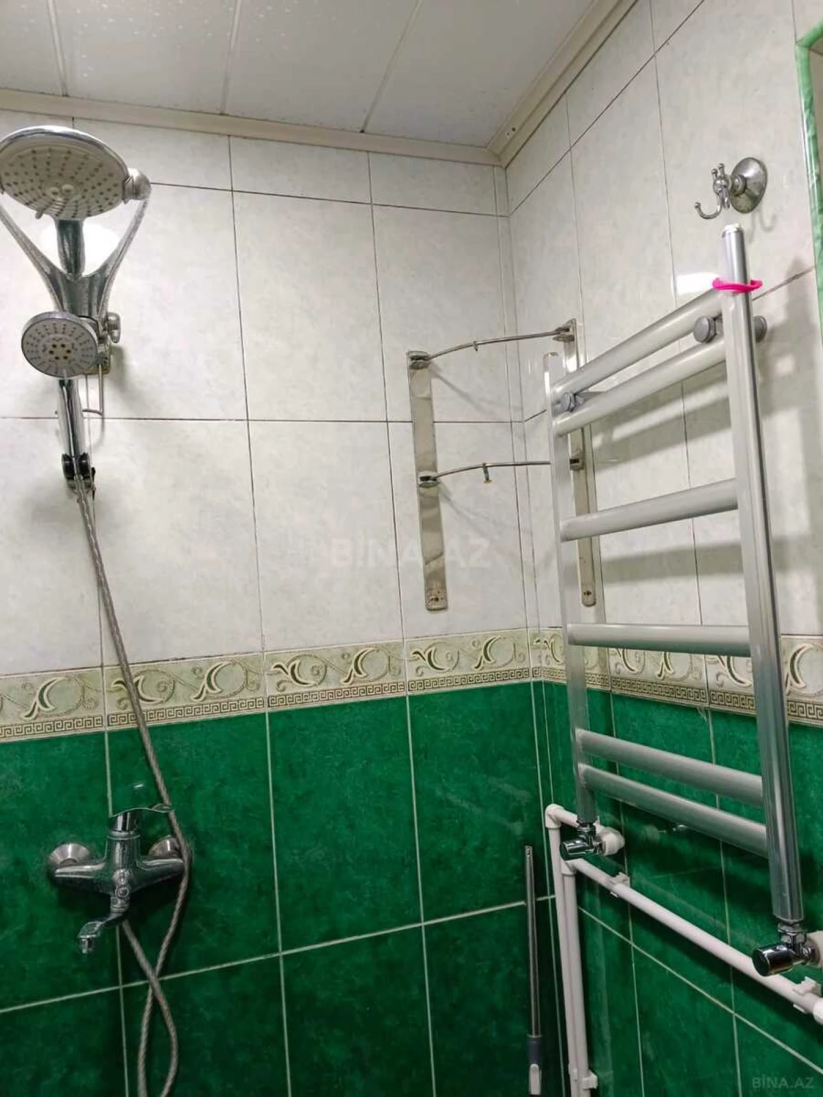 Satılır 3 otaqlı mənzil 50 m²