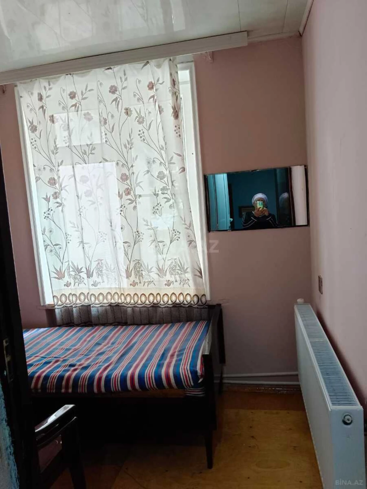 Satılır 3 otaqlı mənzil 50 m²