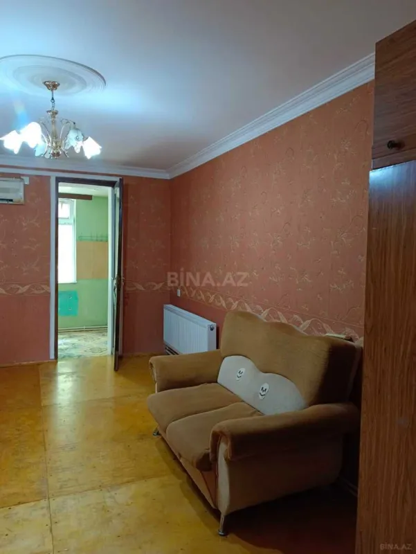 Satılır 3 otaqlı mənzil 50 m²