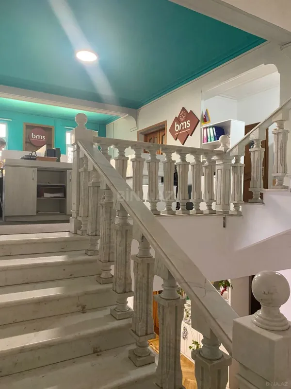 Kirayə verilir 12 otaqlı ofis 800 m²