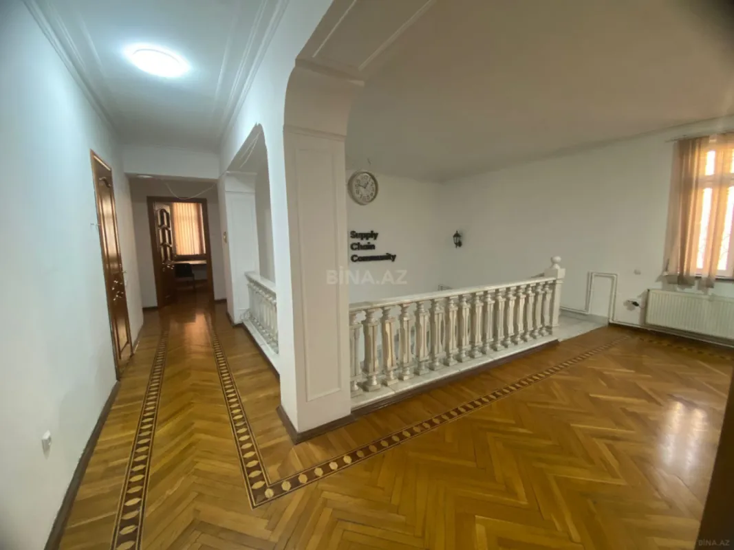 Kirayə verilir 12 otaqlı ofis 800 m²