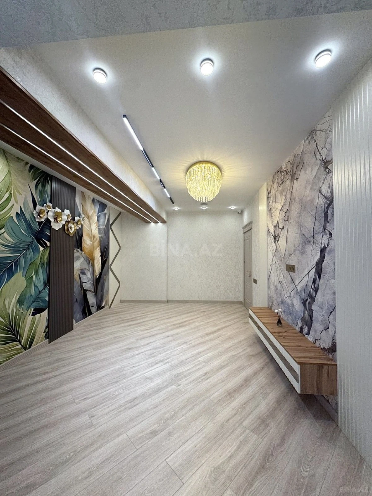 Satılır 3 otaqlı mənzil 110 m²