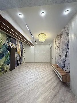 Satılır 3 otaqlı mənzil 110 m²