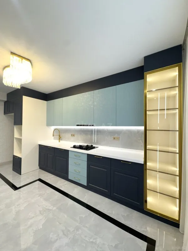 Satılır 3 otaqlı mənzil 110 m²