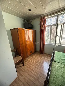 Satılır 1 otaqlı mənzil 50 m²
