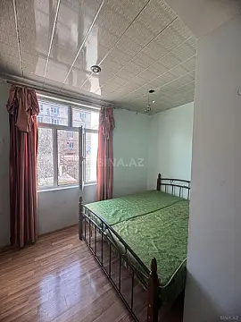 Satılır 1 otaqlı mənzil 50 m²