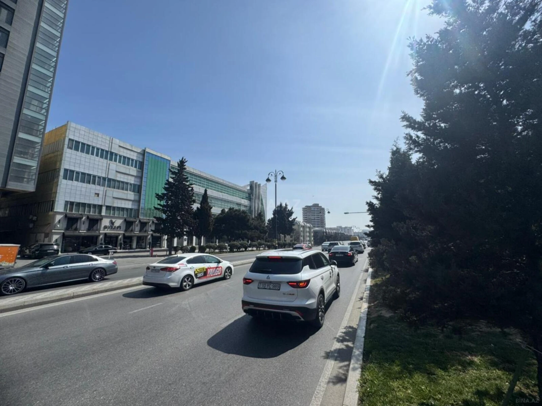 Satılır 1 otaqlı mənzil 50 m²