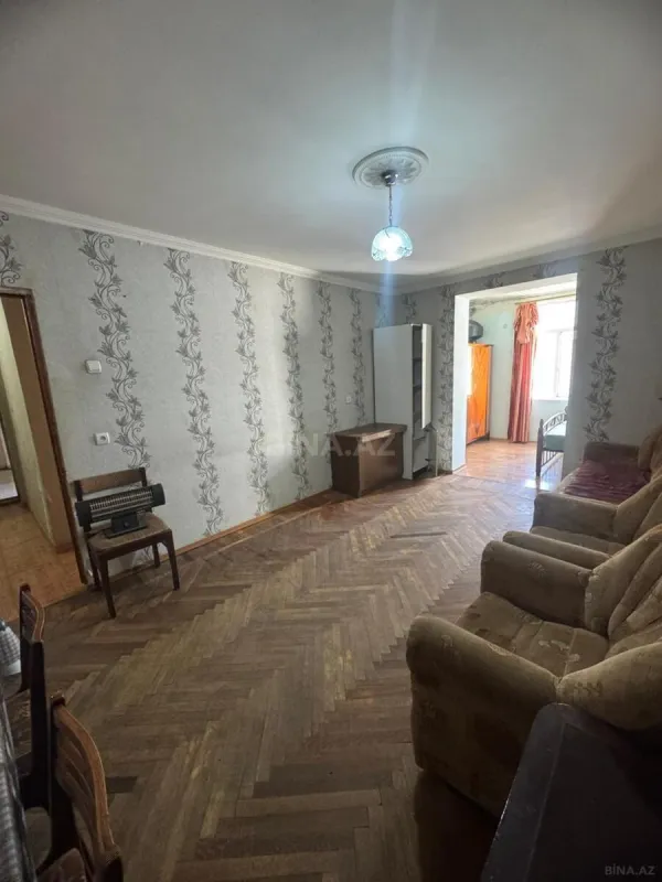 Satılır 1 otaqlı mənzil 50 m²