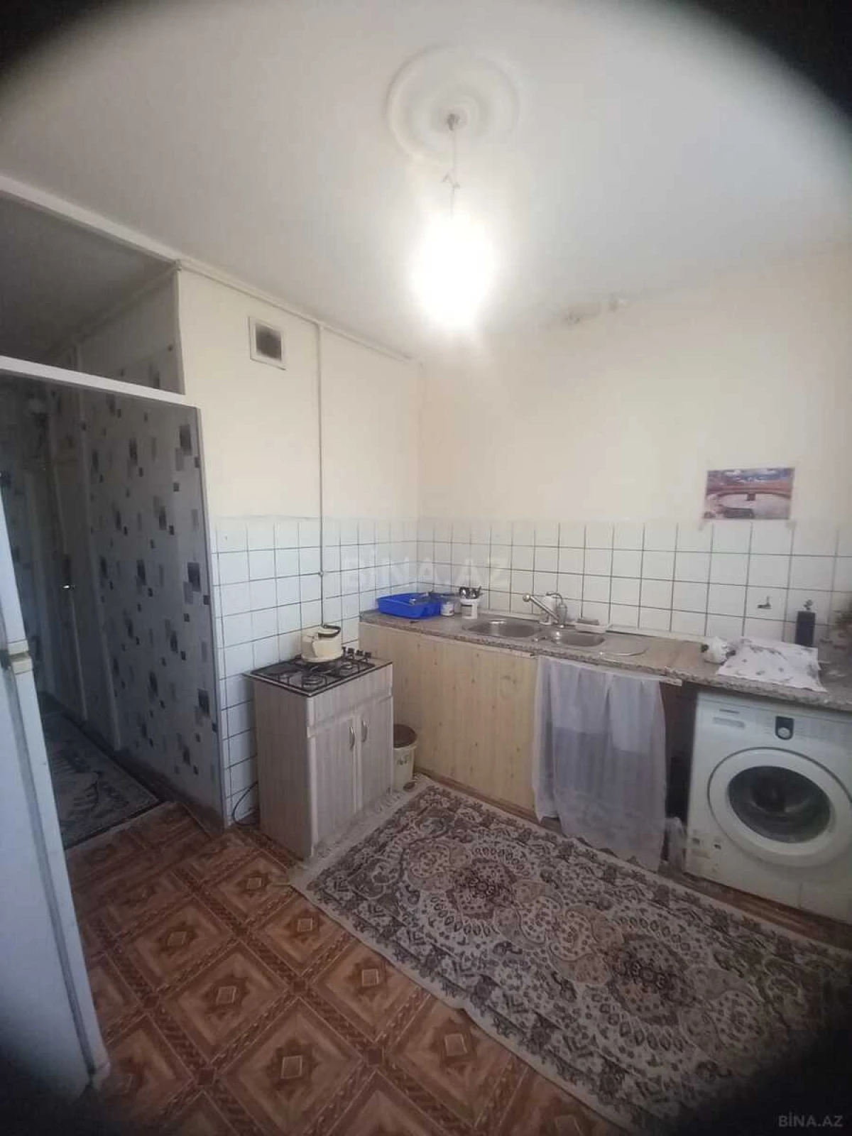 Satılır 2 otaqlı mənzil 54 m²