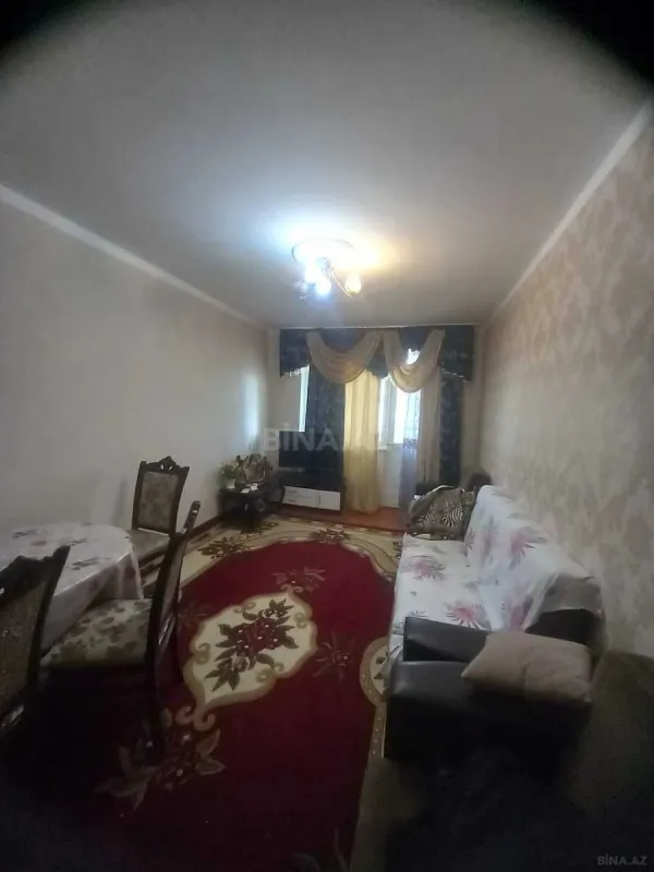 Satılır 2 otaqlı mənzil 54 m²