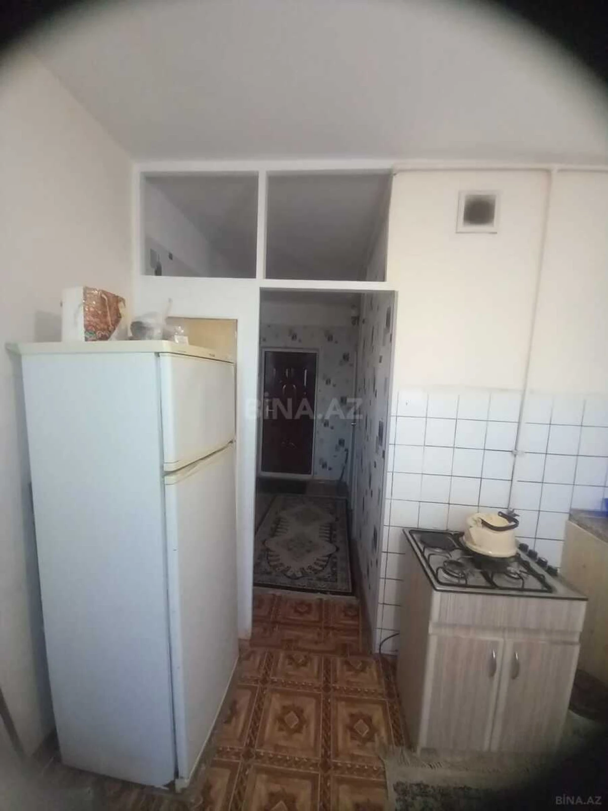 Satılır 2 otaqlı mənzil 54 m²